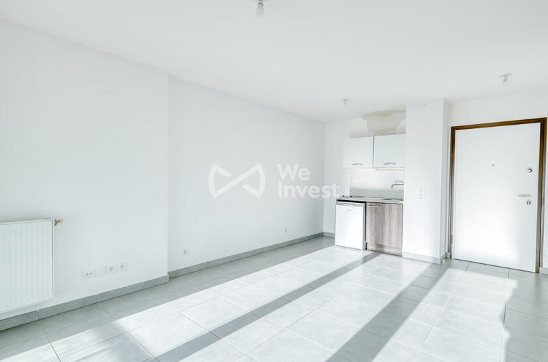 Appartement - 37 m² - 2 pièces