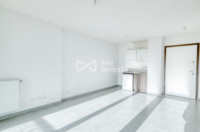 Appartement - 37 m² - 2 pièces