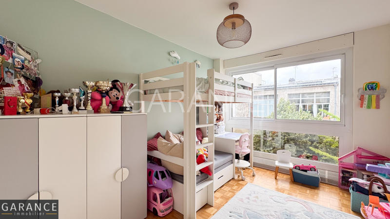 Appartement - 109 m² - 6 pièces