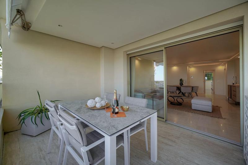 Appartement - 115 m² - 4 pièces