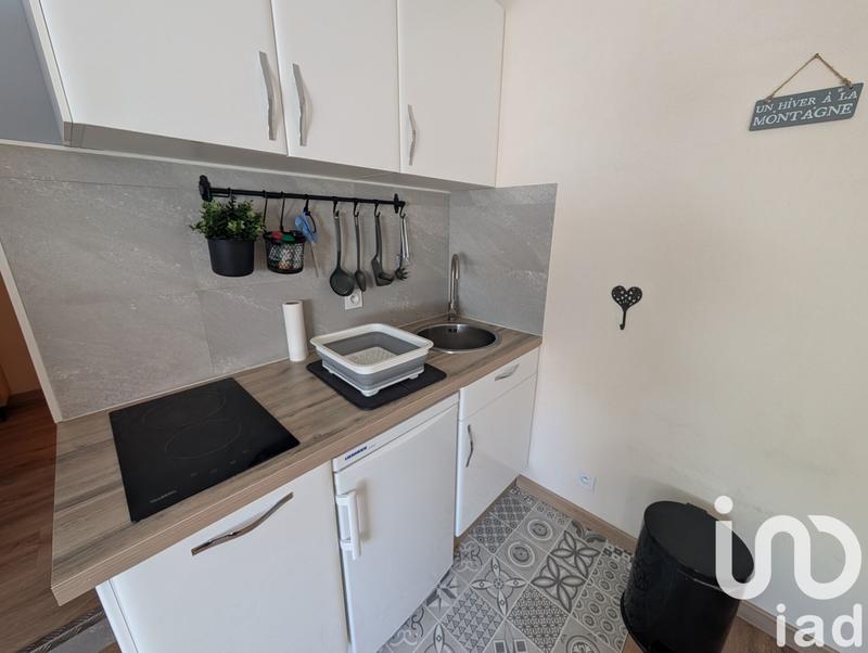 Appartement - 34 m² - 3 pièces