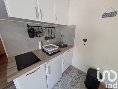 Appartement - 34 m² - 3 pièces