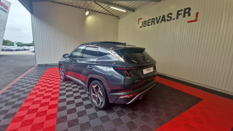 Hyundai Tucson 1.6 t-Gdi 230 Hybrid Bva6 Executive