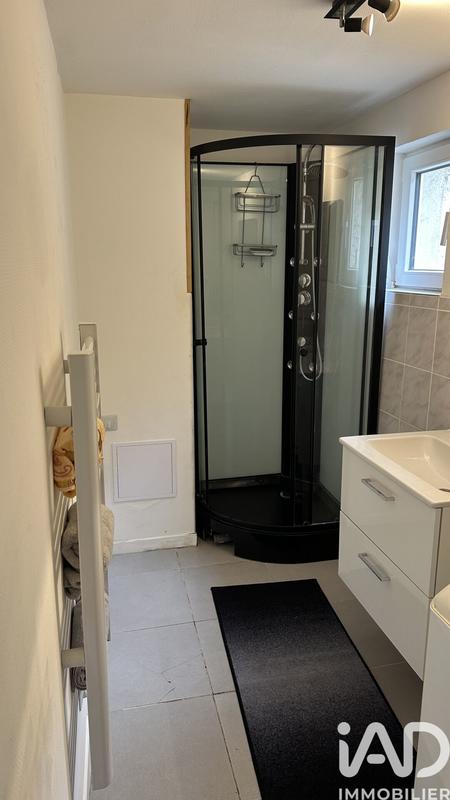 Maison de ville - 45 m² - 3 pièces