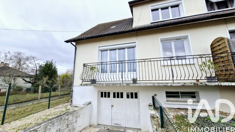 Maison - 84 m² - 4 pièces