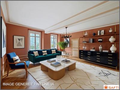 Maison - 180 m² - 6 pièces