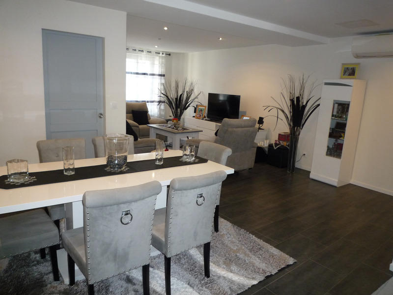 Appartement - 137 m² - 7 pièces