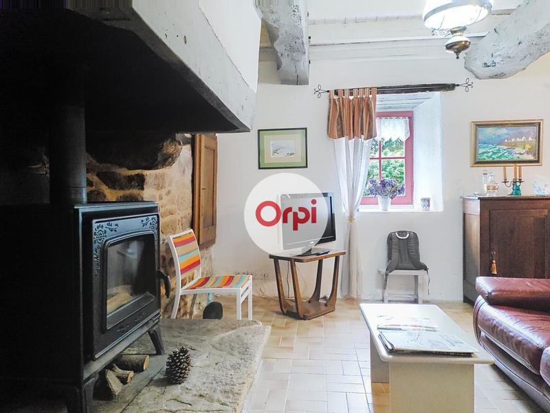 Maison en pierre - 98 m² - 4 pièces