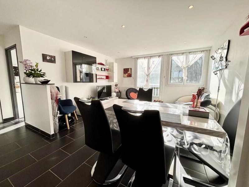 Appartement - 57 m² - 3 pièces