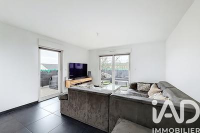 Appartement - 69 m² - 3 pièces