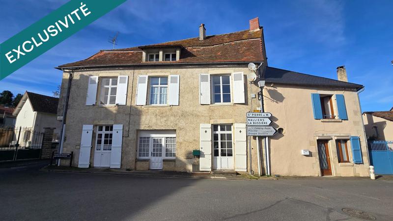 Maison - 95 m² - 3 pièces