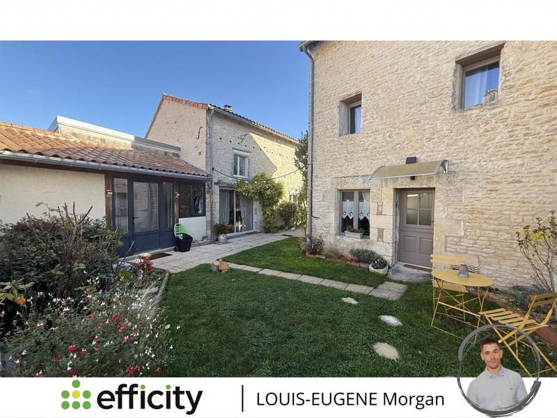 Maison - 209 m² - 8 pièces