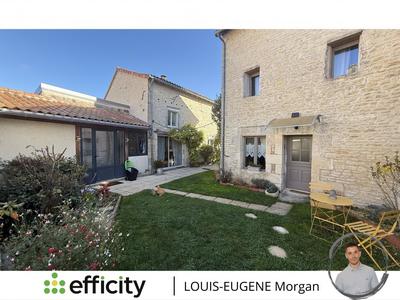 Maison - 209 m² - 8 pièces