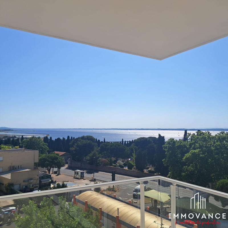 Appartement - 89 m² - 4 pièces