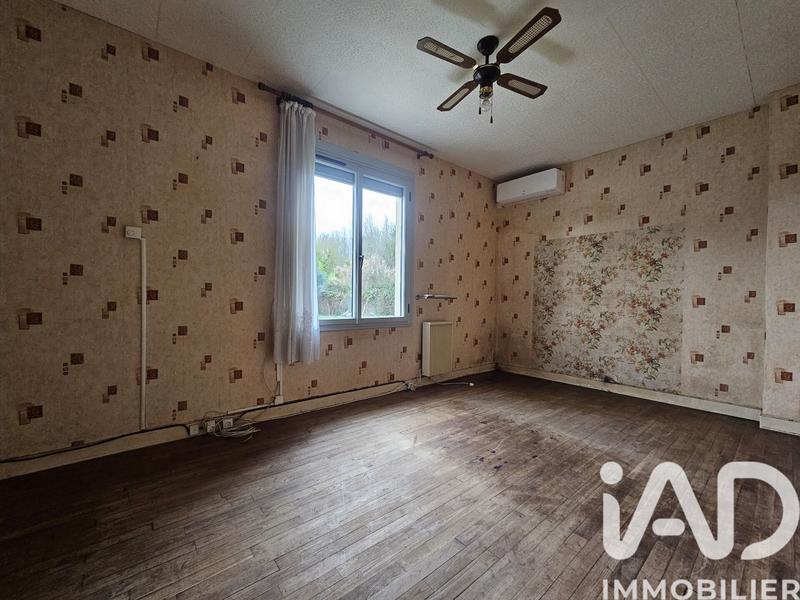 Maison - 83 m² - 3 pièces