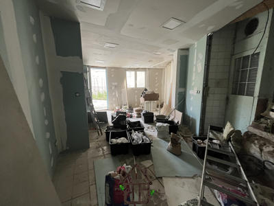 Local commercial - 25 m² - 2 pièces