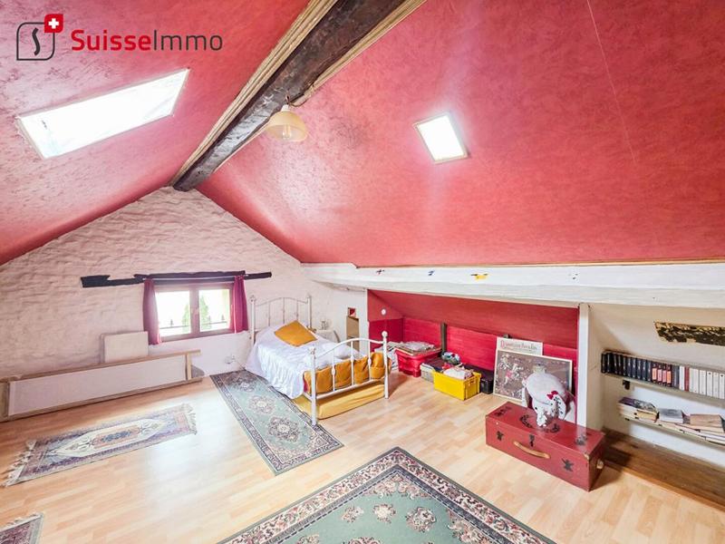 Maison - 76 m² - 3 pièces