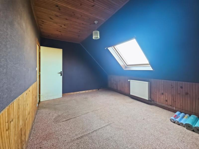 Maison - 113 m² - 7 pièces