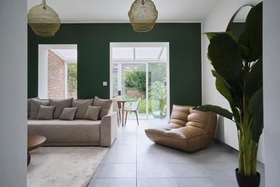 Maison - 104 m² - 6 pièces