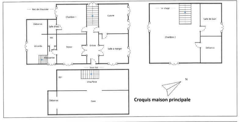 Maison - 188 m² - 6 pièces