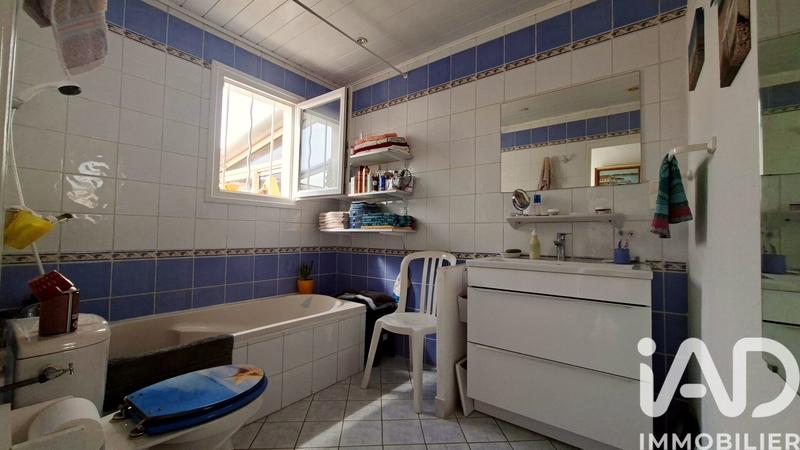 Maison - 94 m² - 4 pièces