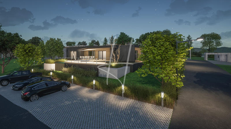 Maison - 134 m² - 6 pièces