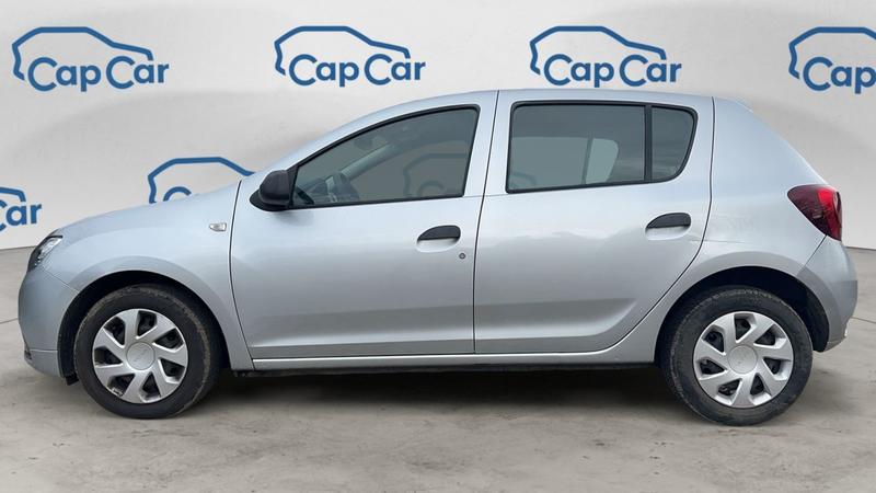 Dacia Sandero 1.0 SCe 75 Essentiel