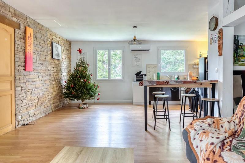 Maison - 133 m² - 6 pièces