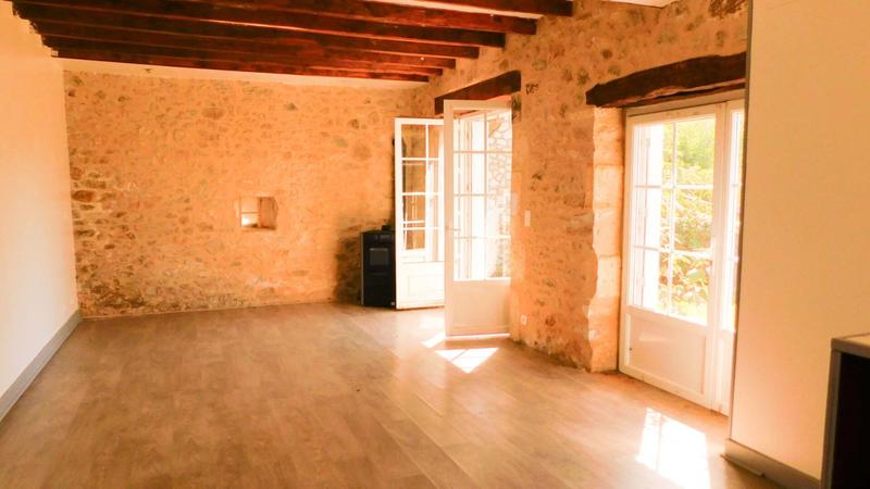 Maison - 107 m² - 4 pièces