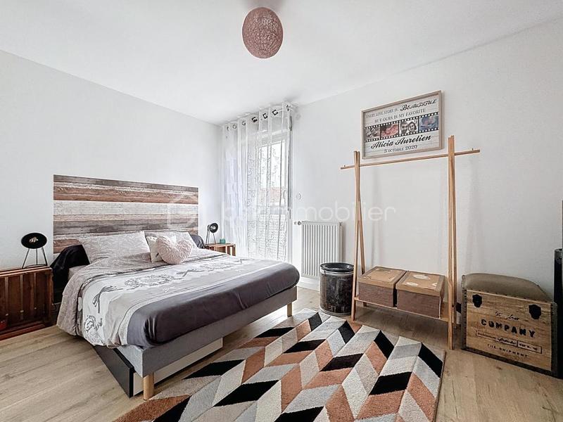 Maison - 89 m² - 4 pièces