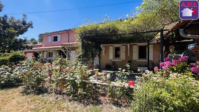 Maison - 220 m² - 5 pièces