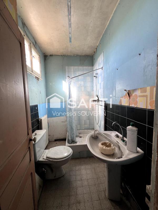 Maison - 68 m² - 4 pièces