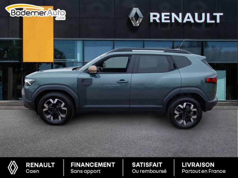 Dacia Duster Eco-G 100 Extreme