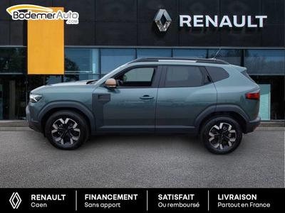 Dacia Duster Eco-G 100 Extreme