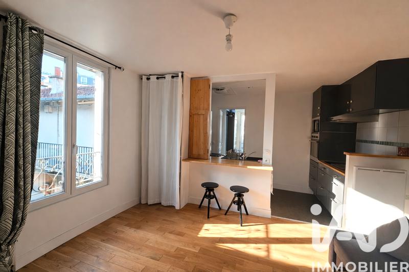 Appartement - 31 m² - 2 pièces