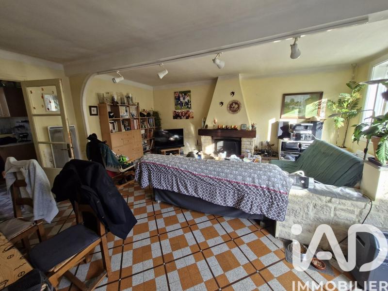 Maison - 106 m² - 4 pièces