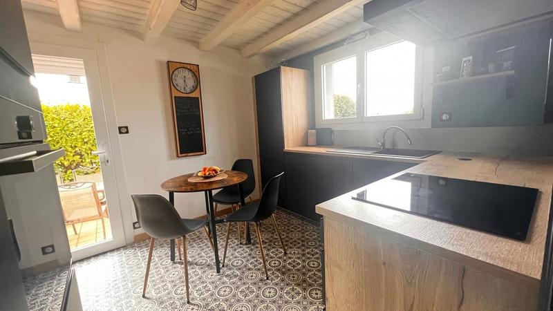 Maison - 188 m² - 7 pièces