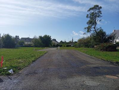Terrain constructible - 386 m²