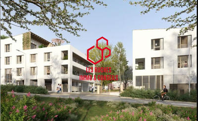 Appartement - 91 m² - 5 pièces