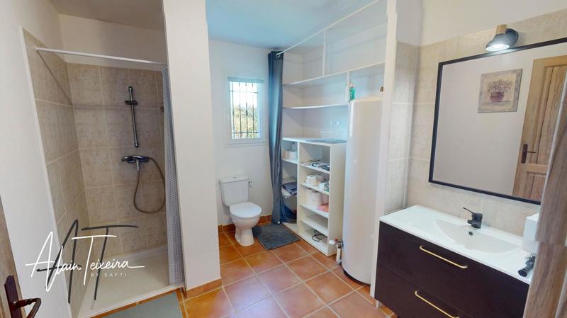 Maison - 145 m² - 5 pièces