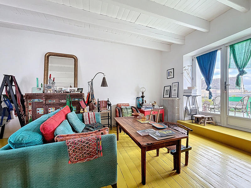 Maison - 145 m² - 3 pièces