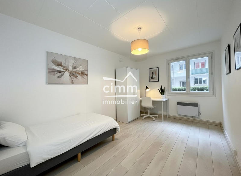 Appartement - 49 m² - 2 pièces