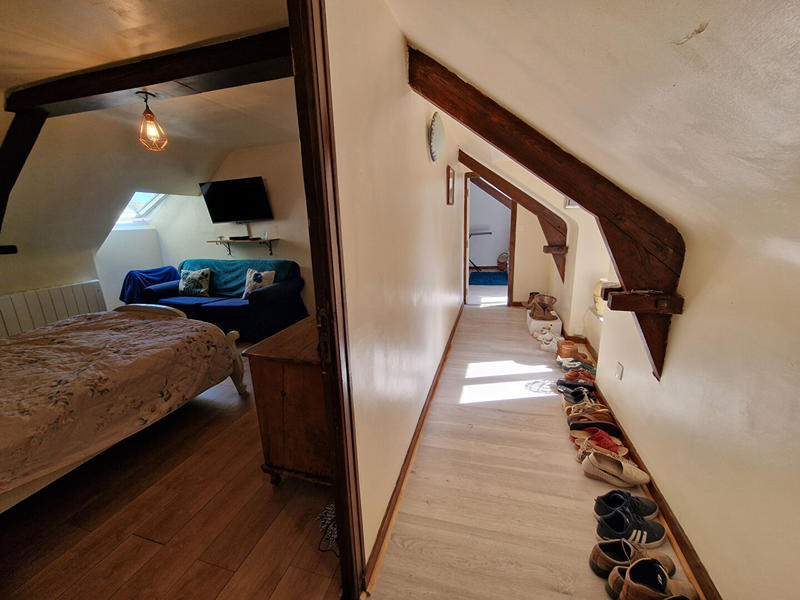 Maison - 185 m² - 6 pièces