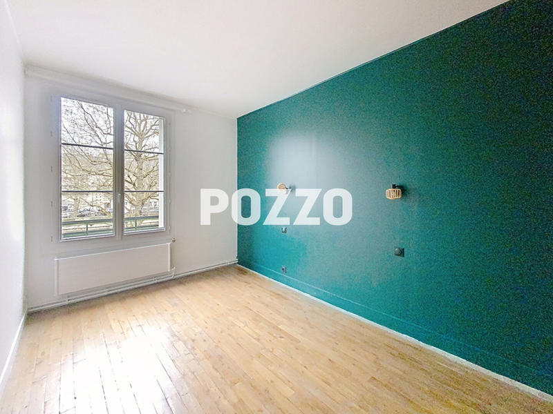 Appartement - 62 m² - 3 pièces