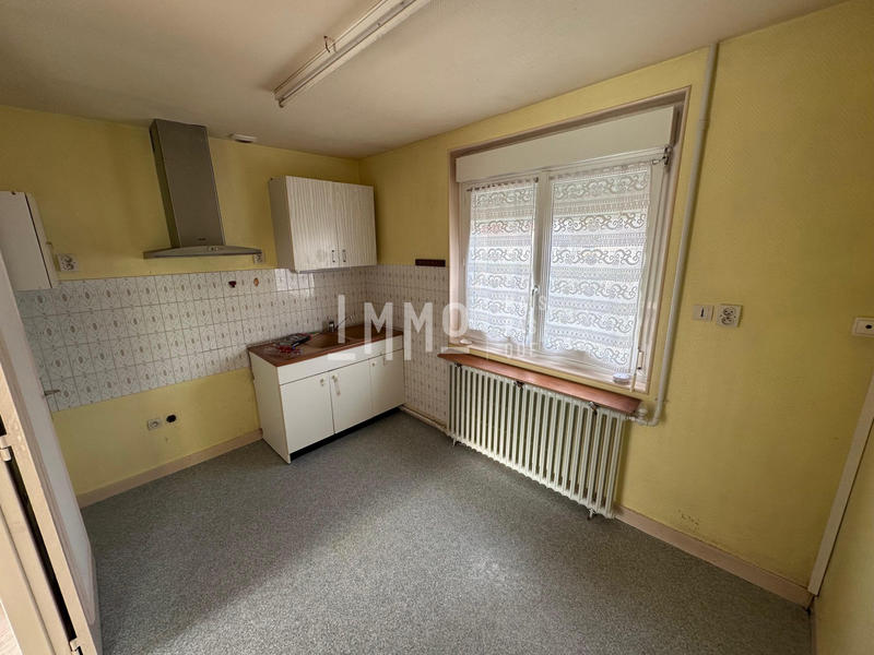 Maison - 55 m² - 4 pièces