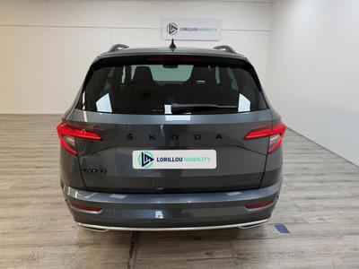 Skoda Karoq 1.5 Tsi 150ch Act Dsg7 Sportline