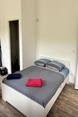 Appartement - 22 m² - 1 pièce