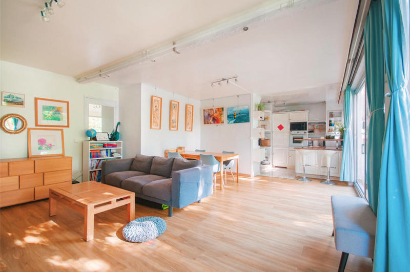 Appartement - 71 m² - 4 pièces