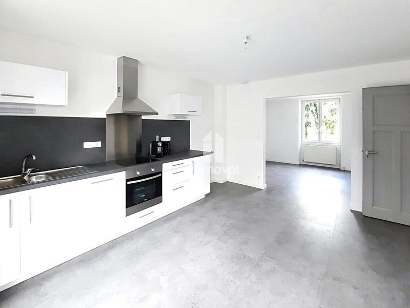 Appartement - 76 m² - 3 pièces