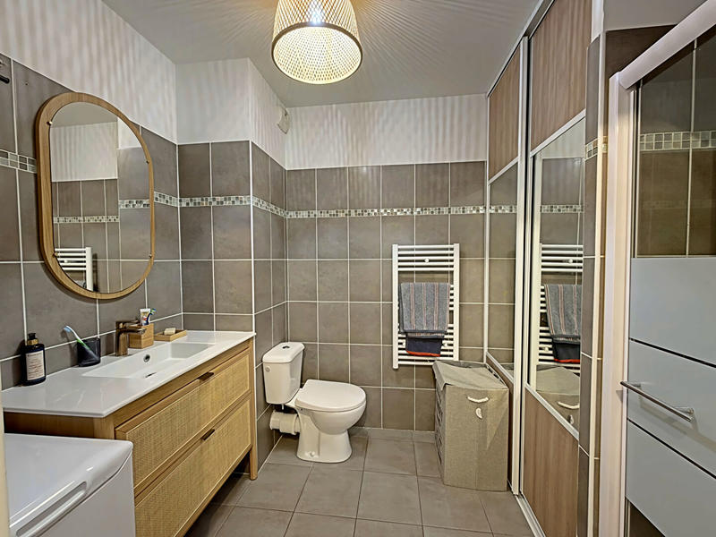 Appartement - 43 m² - 2 pièces